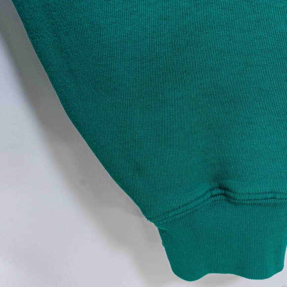 Boss American Script Spell Out Sweatshirt XL VTG 90s Streetwear Hip Hop Skater - Picture 9 of 16